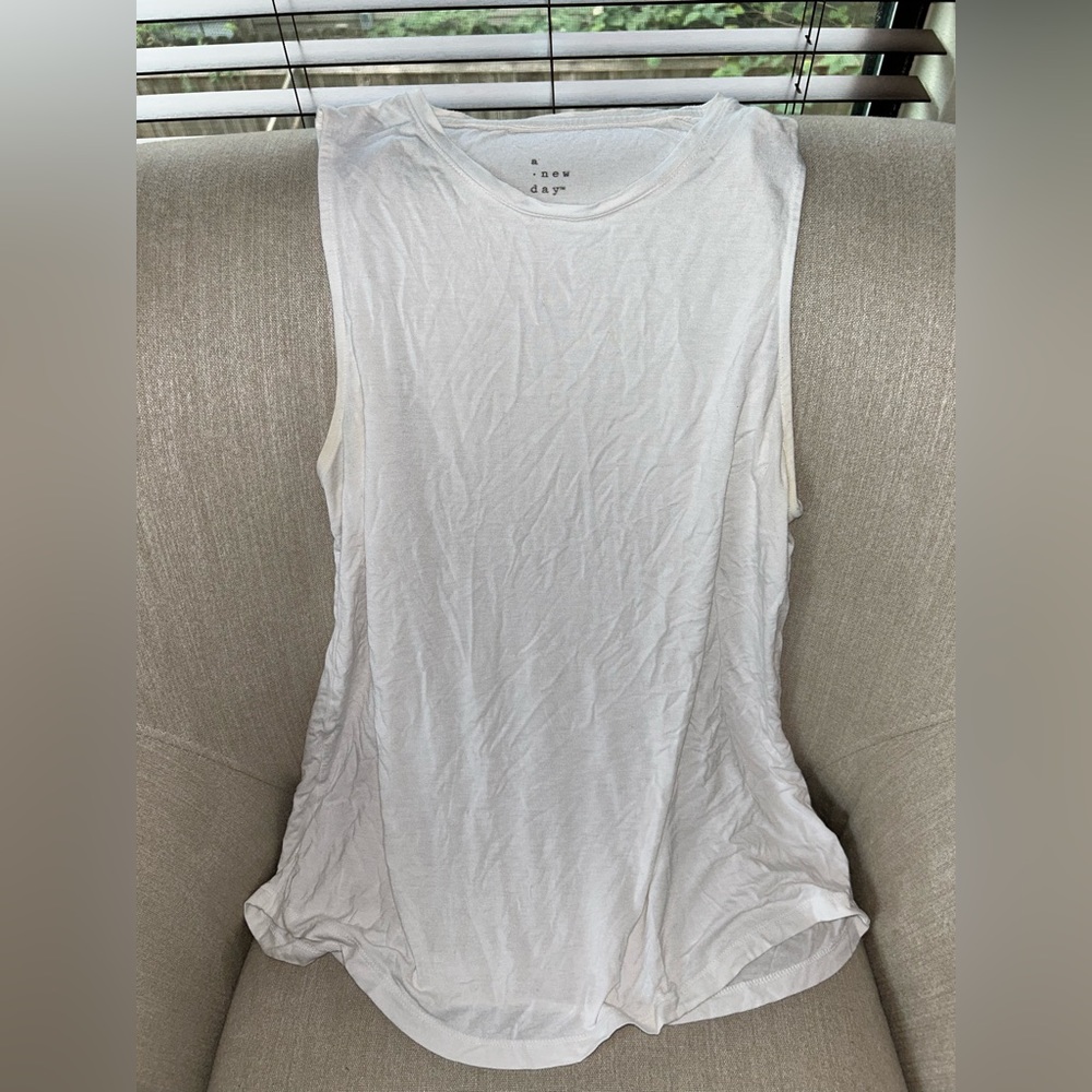 A New Day tank top